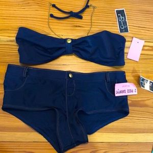 New nautical swimsuit